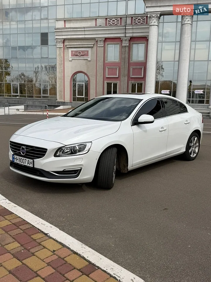 2017 Volvo S60 - мініатюра 33