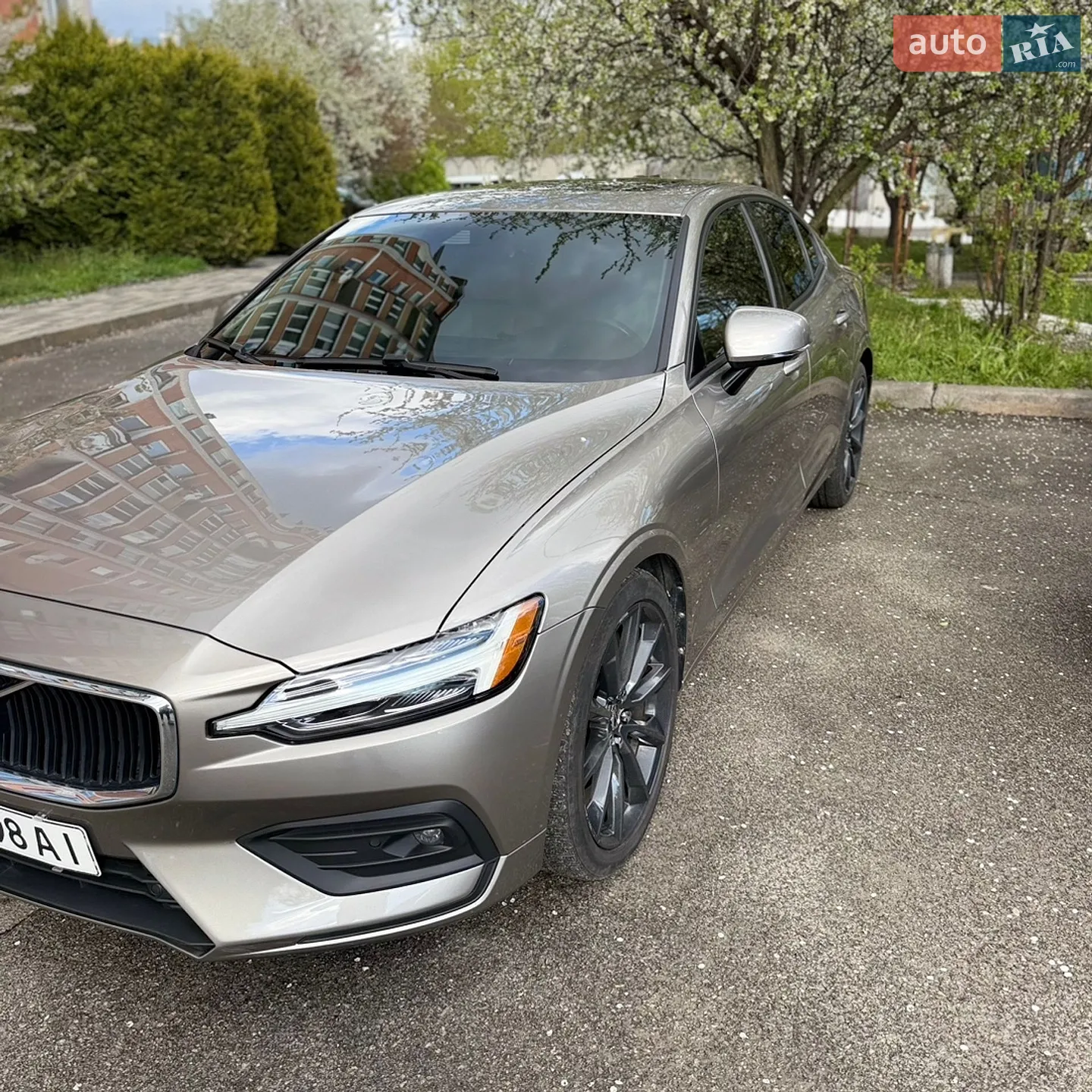 2020 Volvo S60 - мініатюра 3