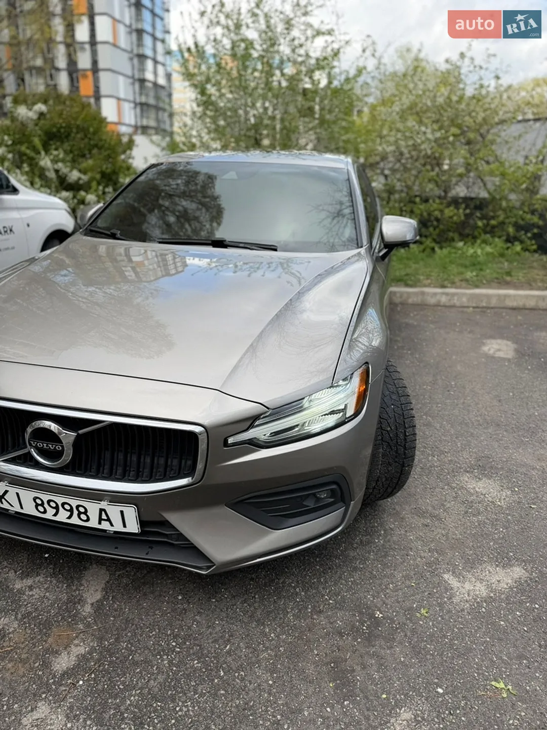 2020 Volvo S60 - мініатюра 58