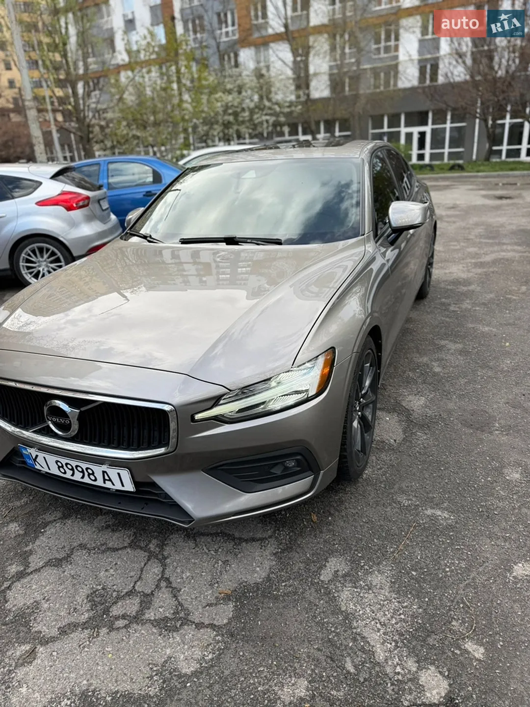 2020 Volvo S60 - мініатюра 77