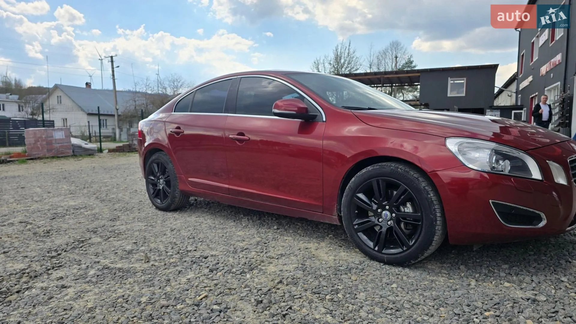 2010 Volvo S60 - мініатюра 3