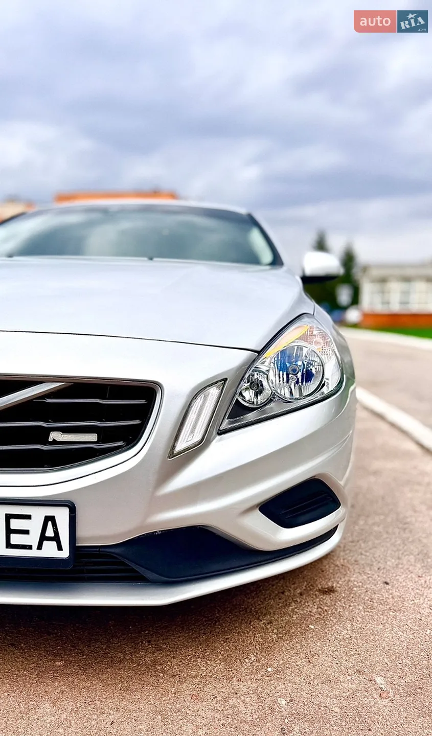 2012 Volvo S60 - мініатюра 5