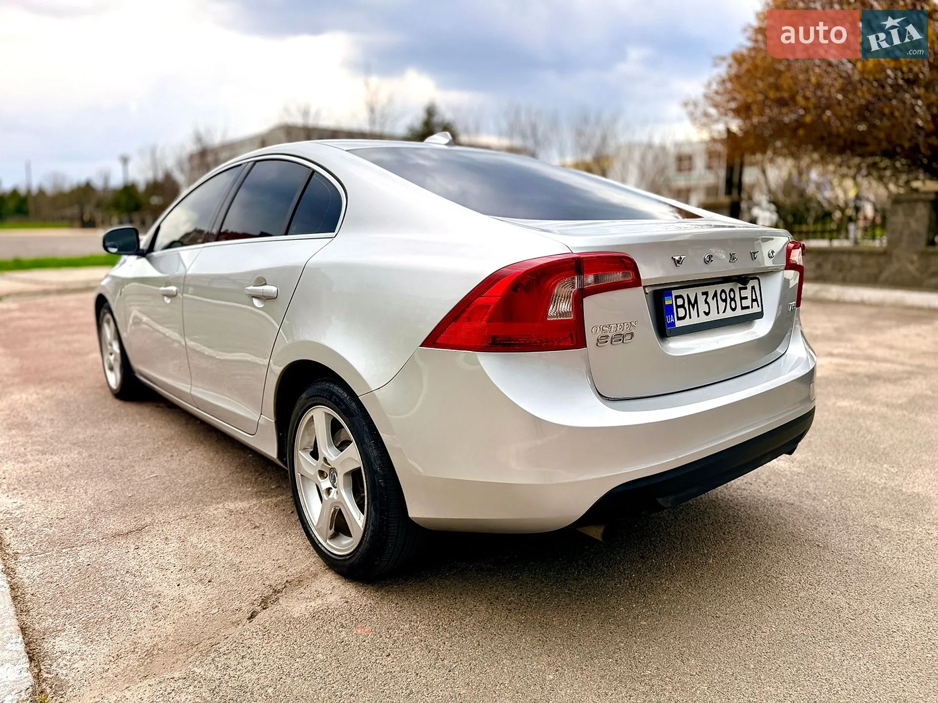 2012 Volvo S60 - мініатюра 10