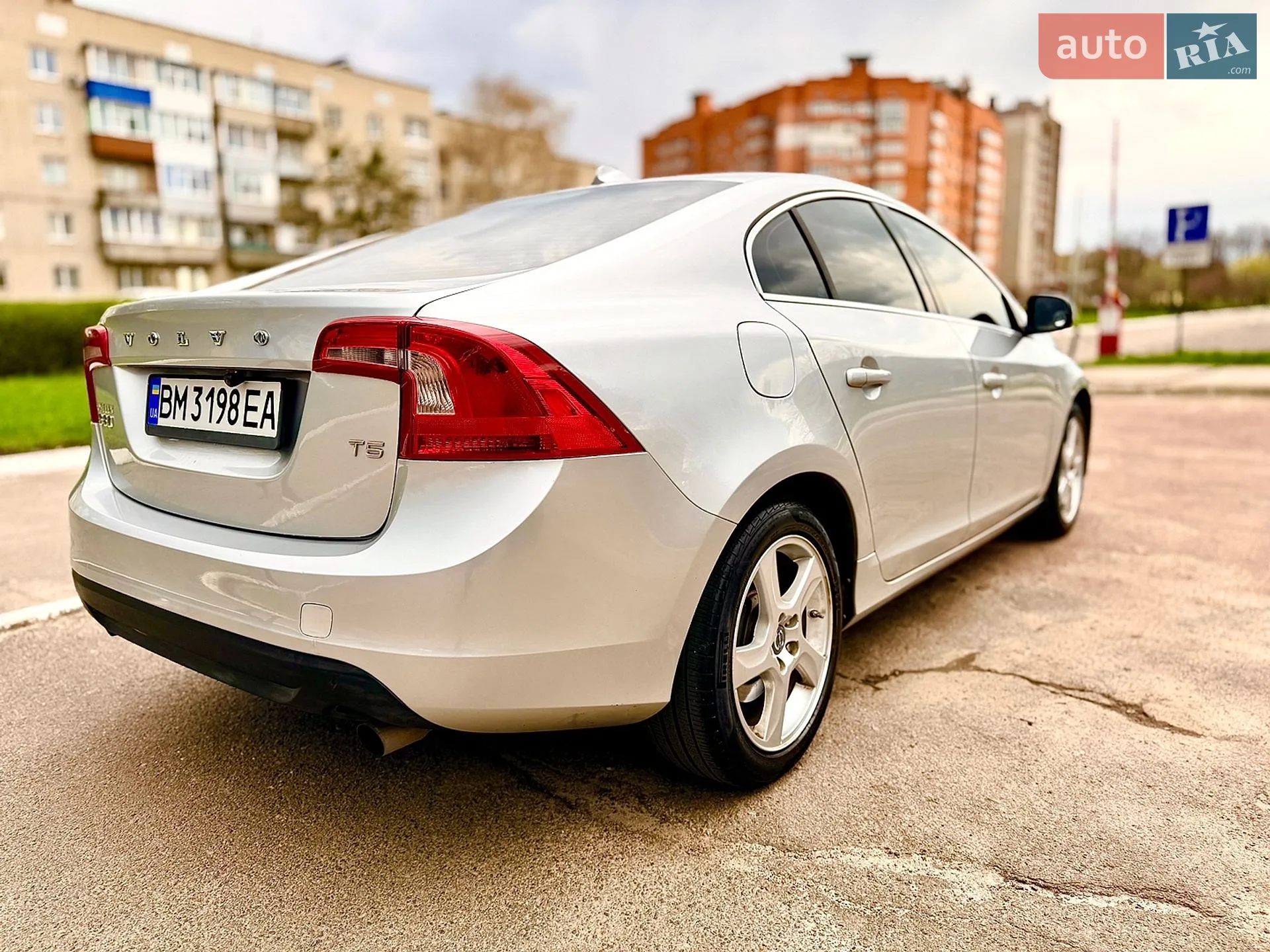 2012 Volvo S60 - мініатюра 15