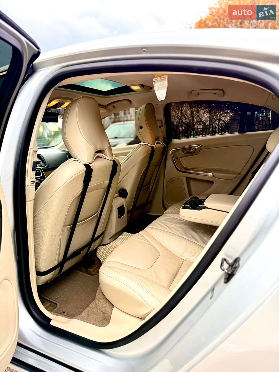 2012 Volvo S60 - мініатюра 32