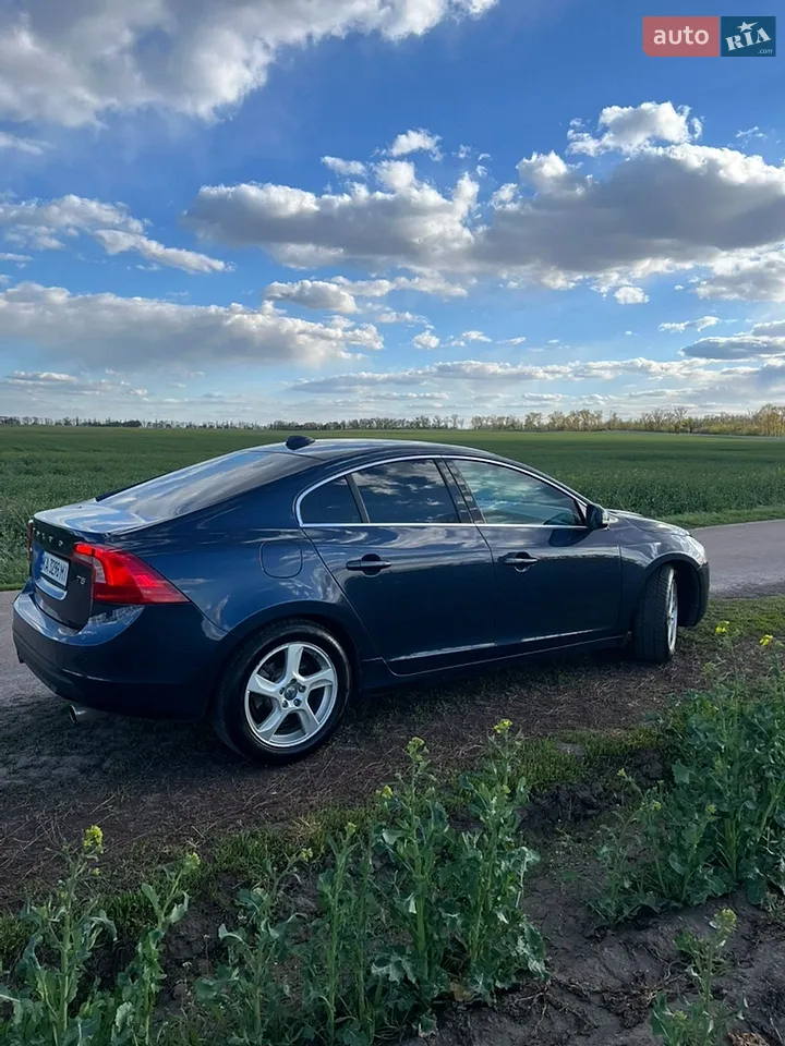 2013 Volvo S60 - мініатюра 17
