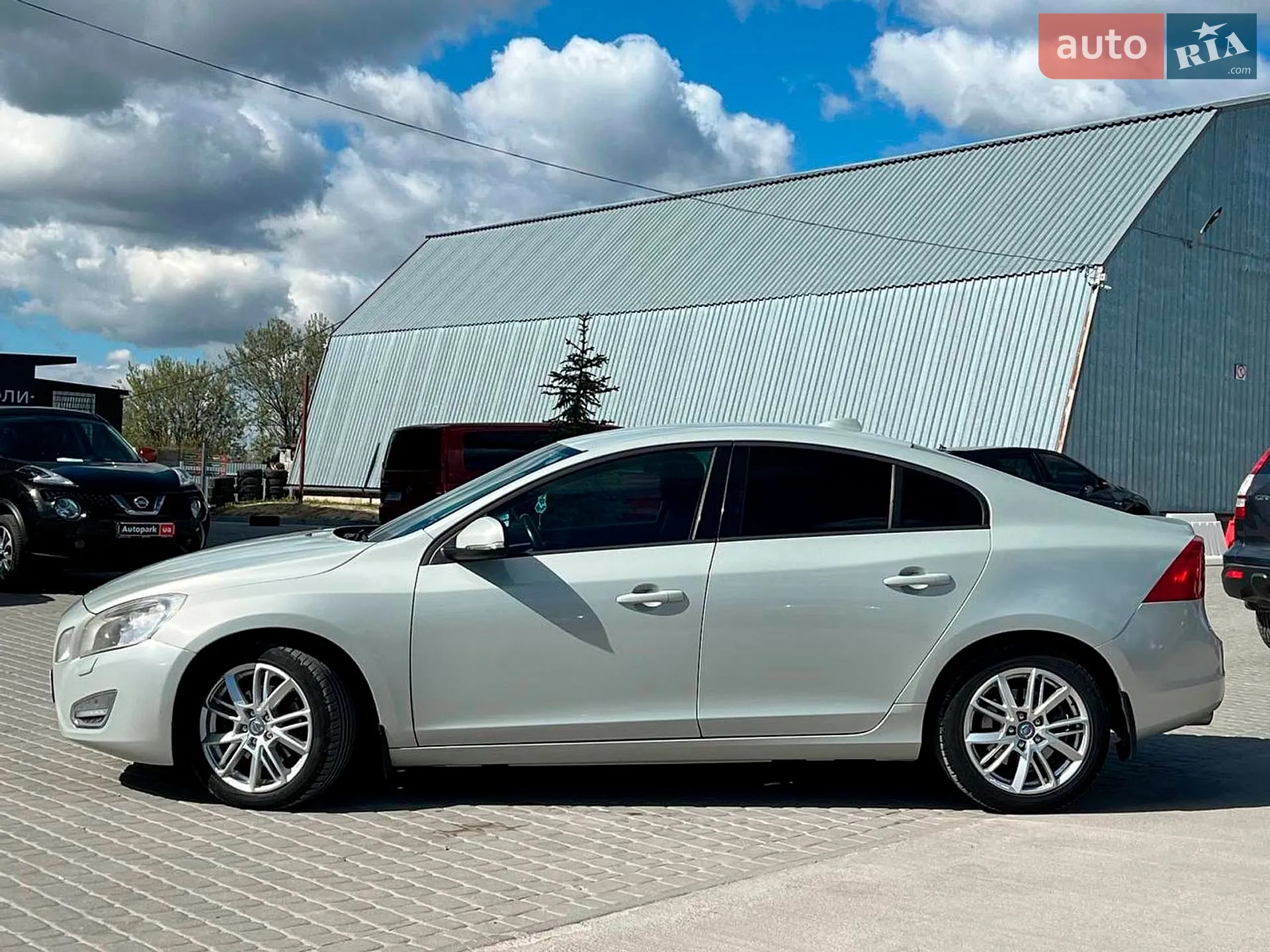 2012 Volvo S60 - мініатюра 5