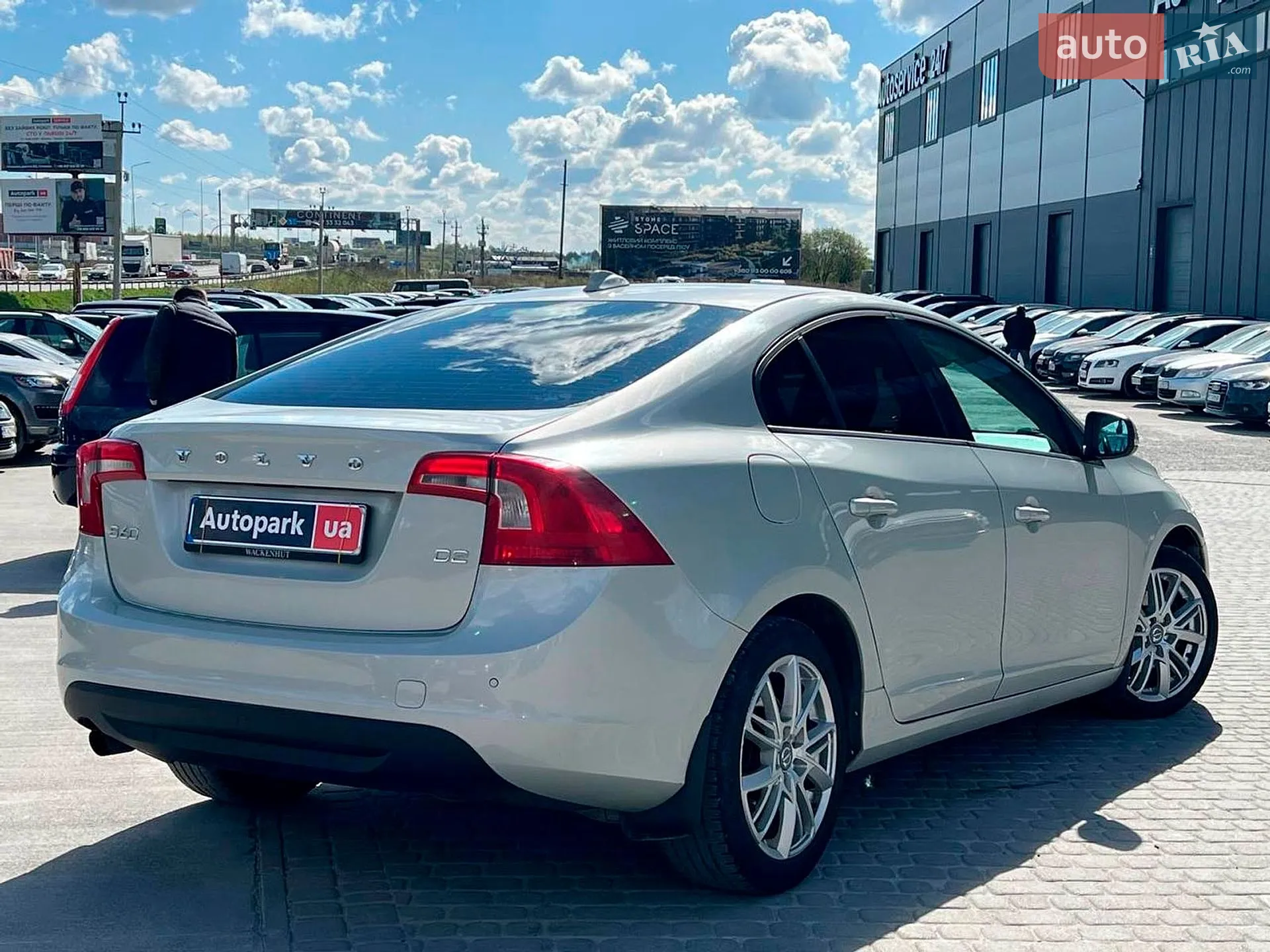 2012 Volvo S60 - мініатюра 9