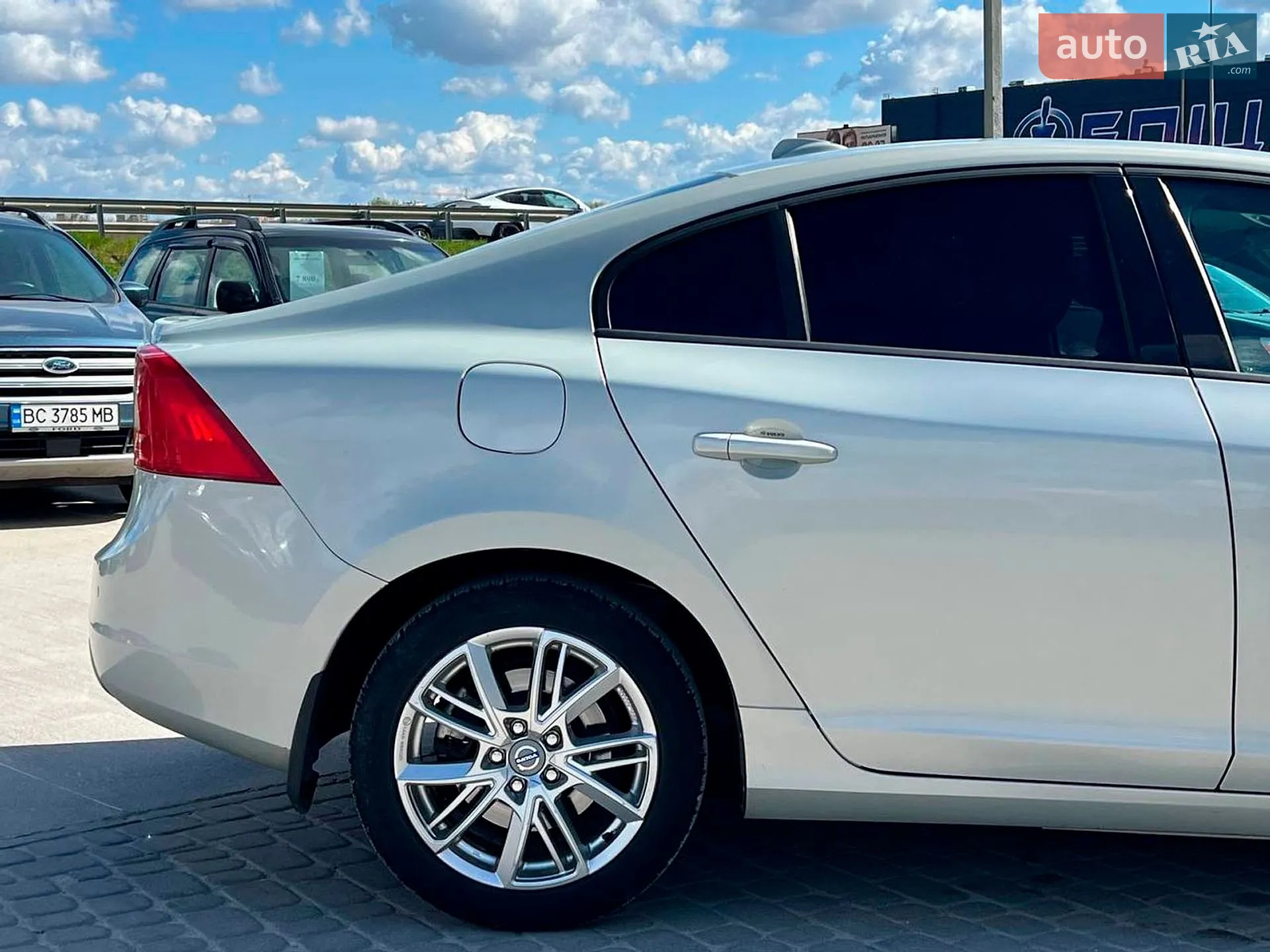 2012 Volvo S60 - мініатюра 10