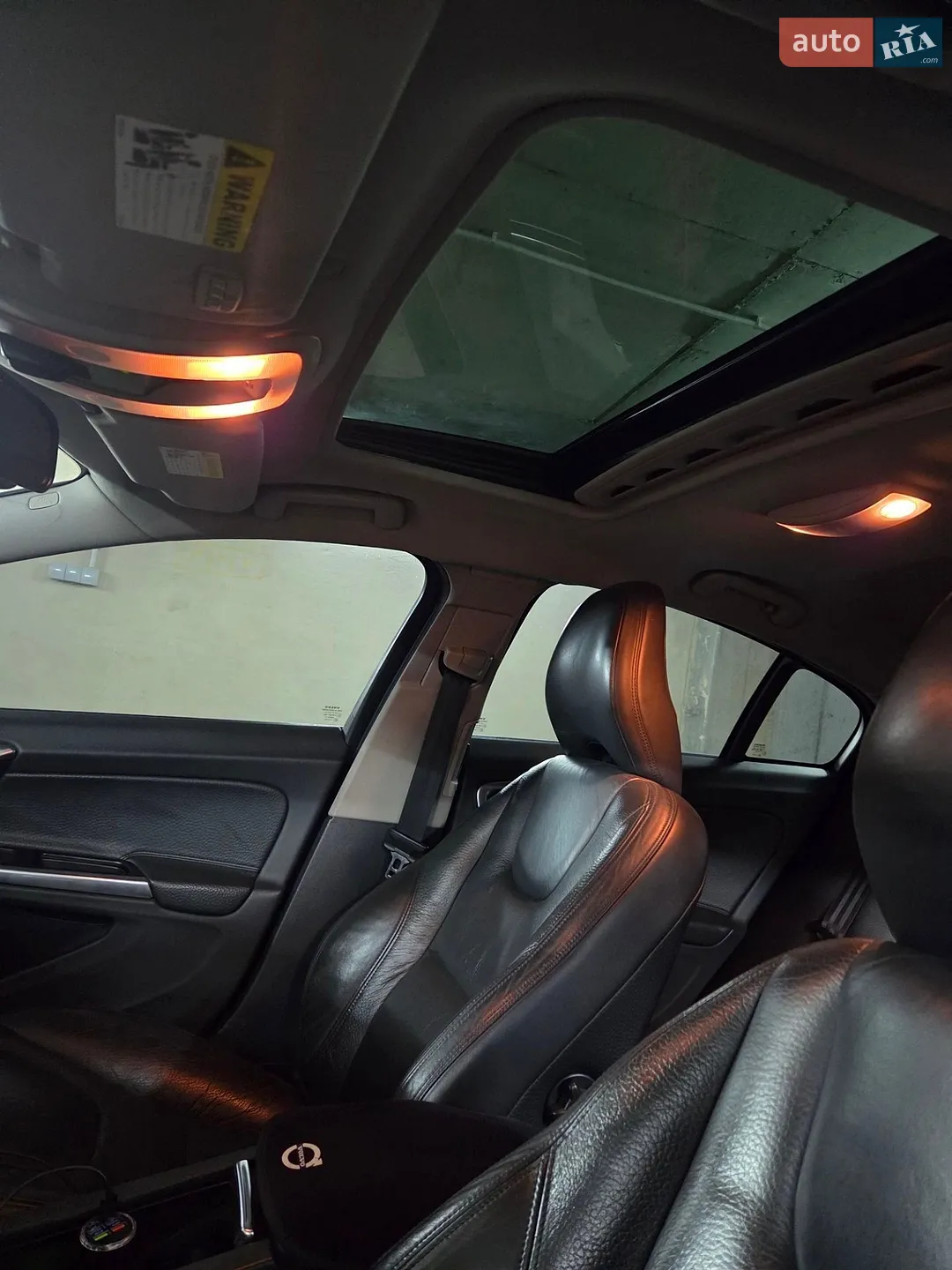 2012 Volvo S60 - мініатюра 10