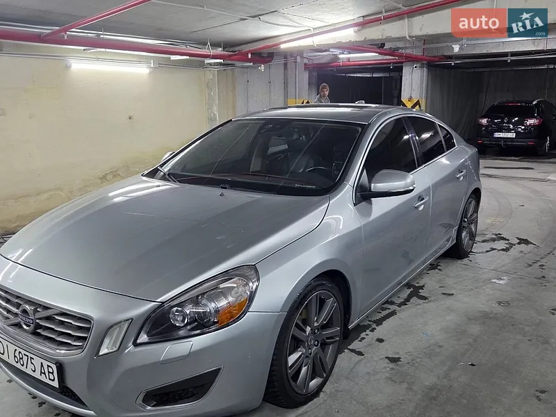 Volvo S60