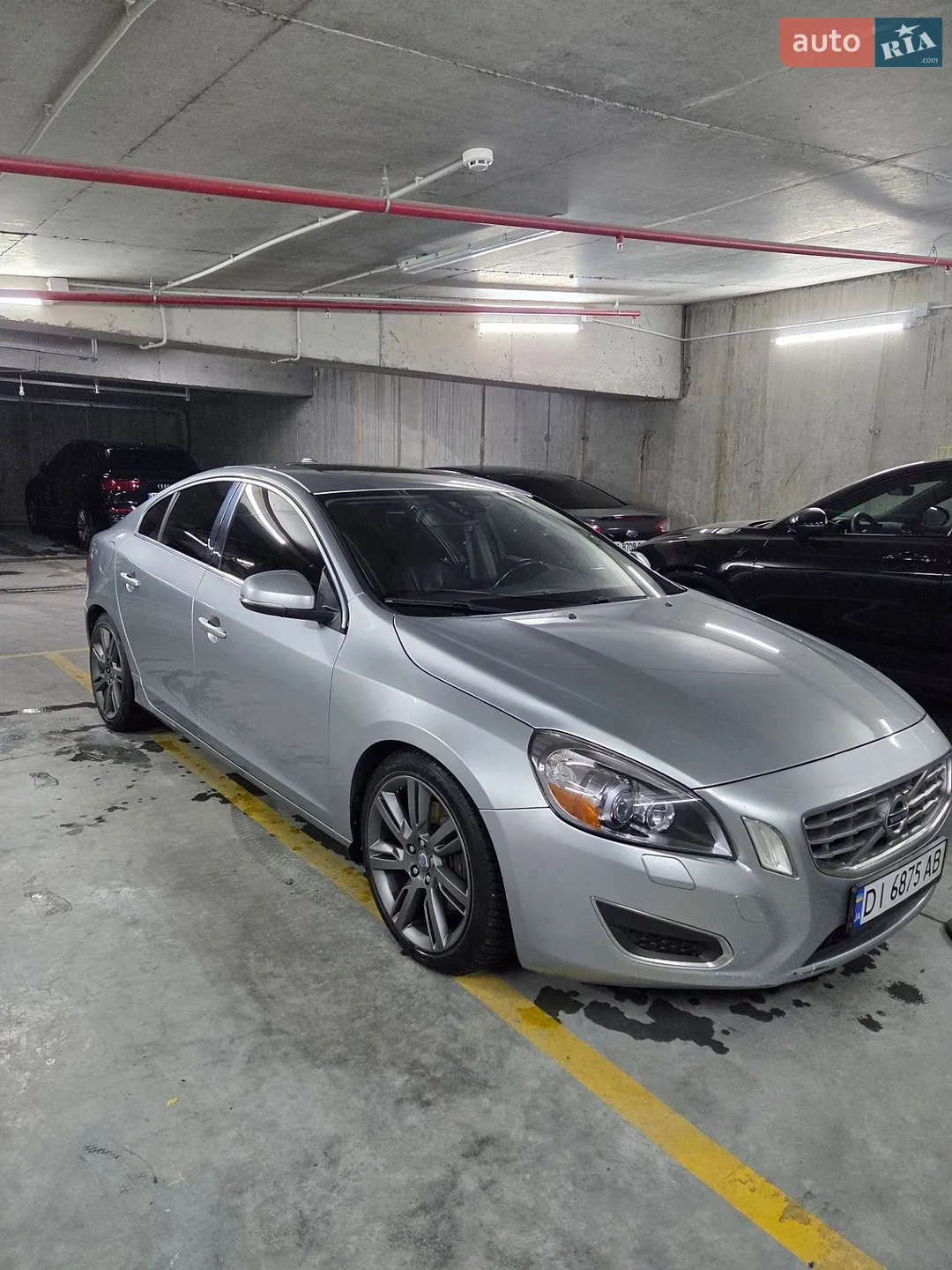 2012 Volvo S60 - мініатюра 3