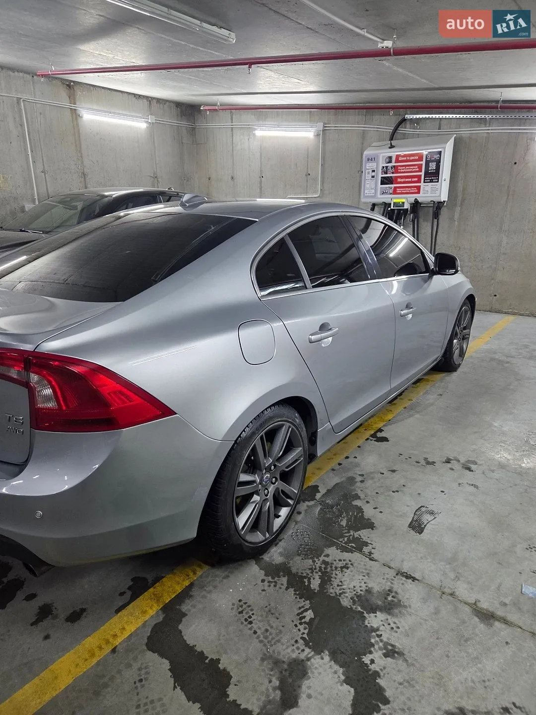 2012 Volvo S60 - мініатюра 4