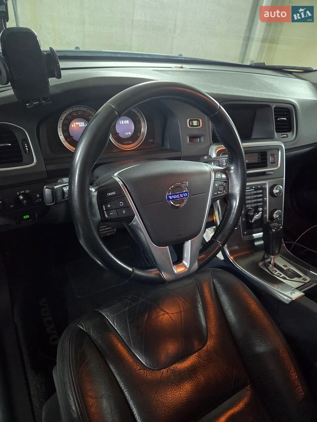 2012 Volvo S60 - мініатюра 8