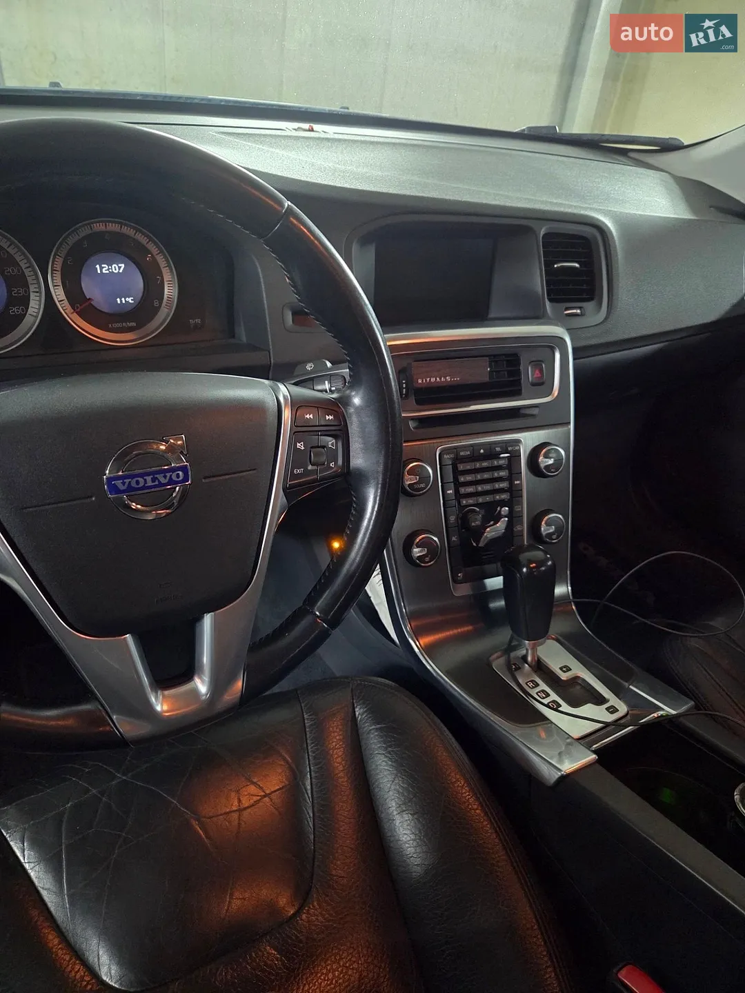 2012 Volvo S60 - мініатюра 9