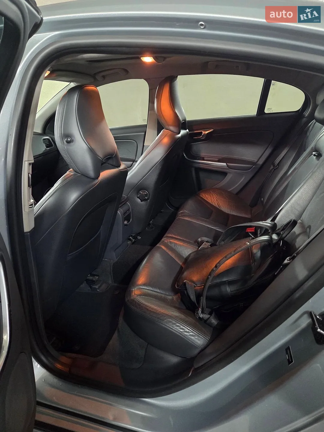 2012 Volvo S60 - мініатюра 11