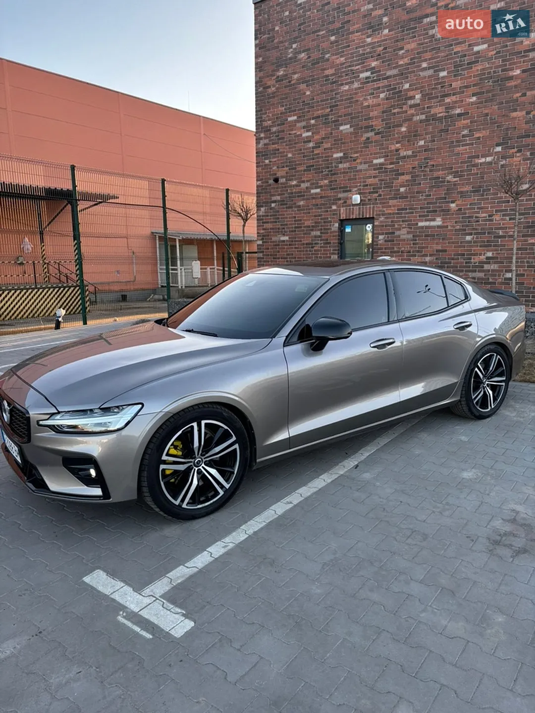 2018 Volvo S60 - мініатюра 3