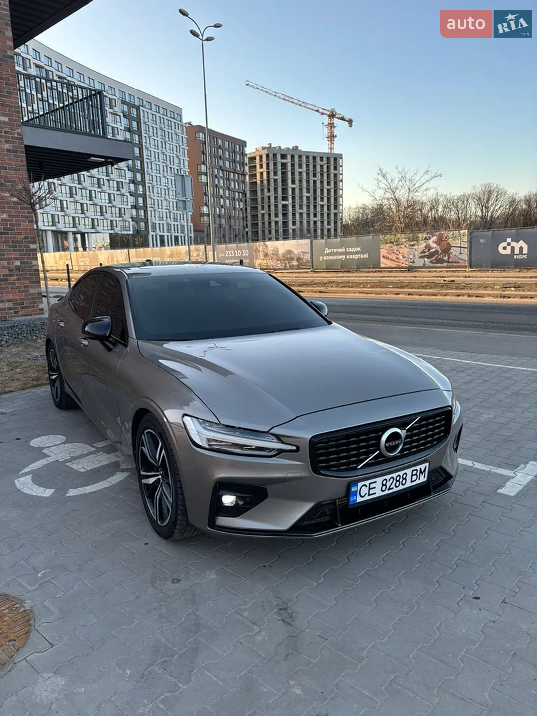 2018 Volvo S60 - мініатюра 10