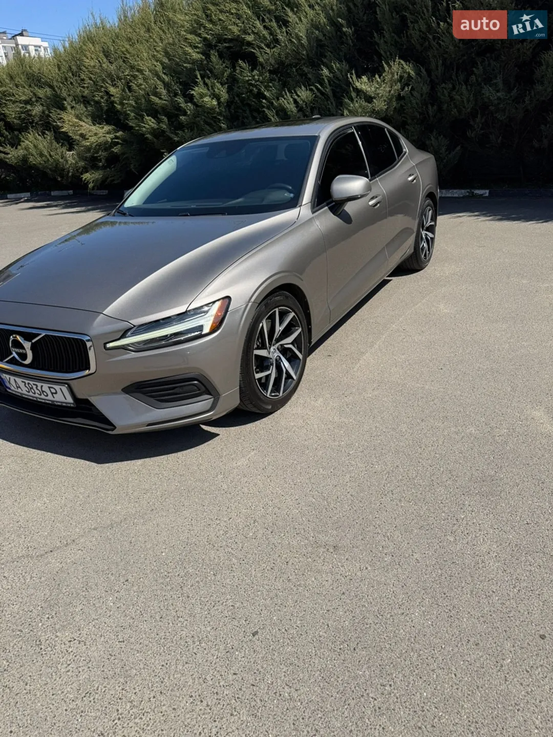2019 Volvo S60 - мініатюра 4