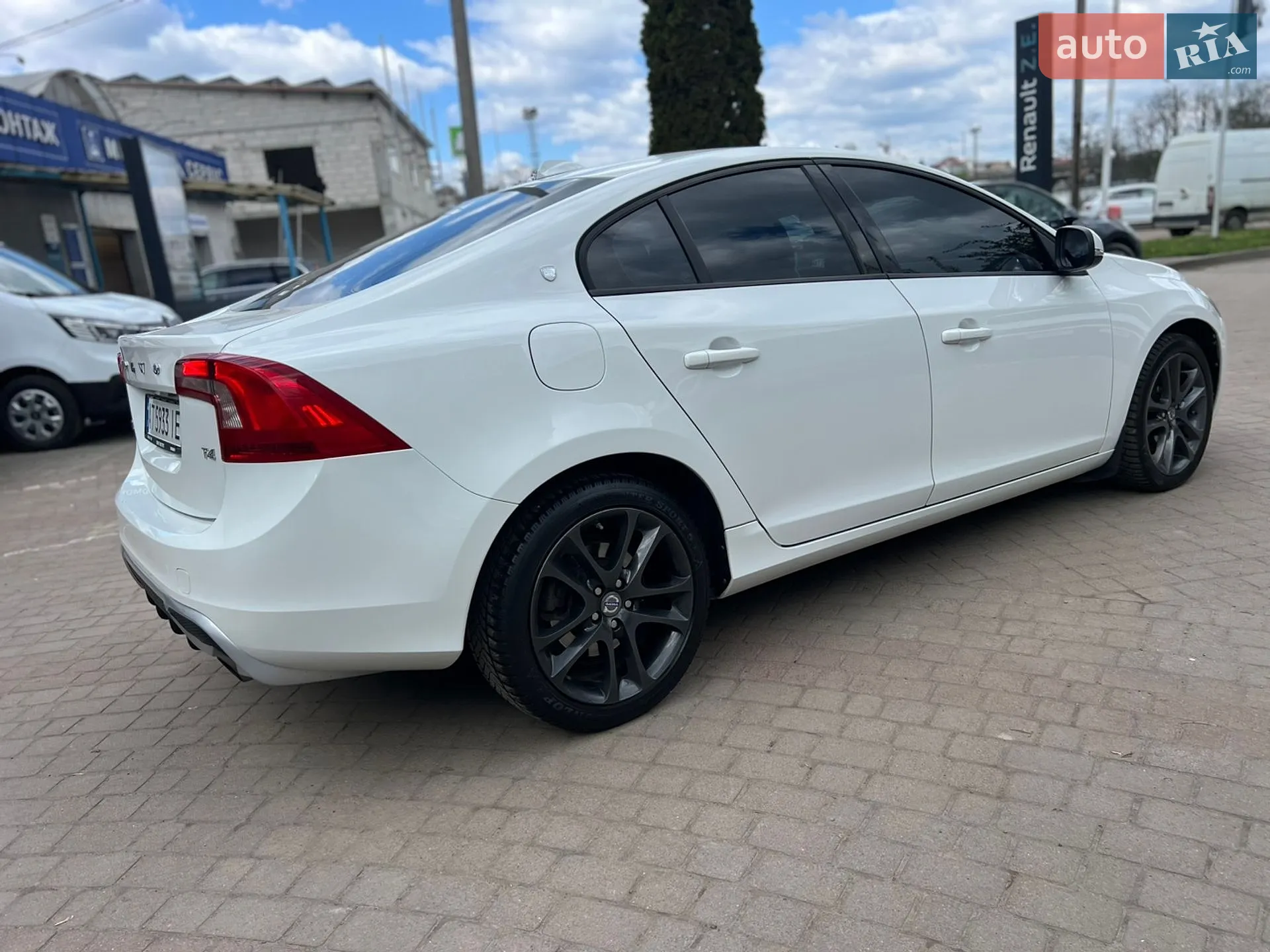 2011 Volvo S60 - мініатюра 5