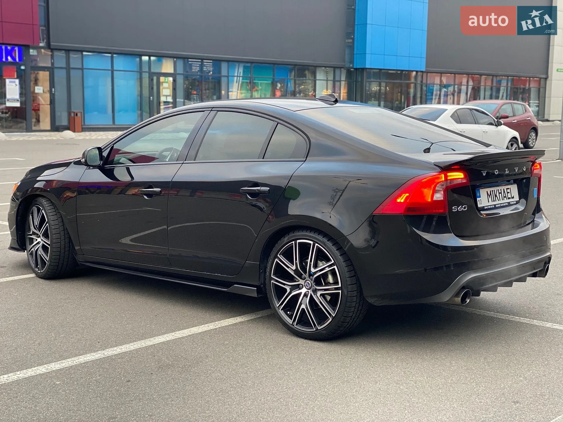 2017 Volvo S60 - мініатюра 8