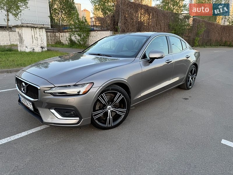 Volvo S60 2019