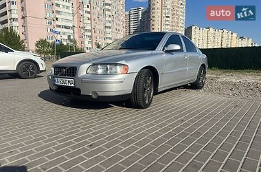 Седан Volvo S60 2005 в Киеве