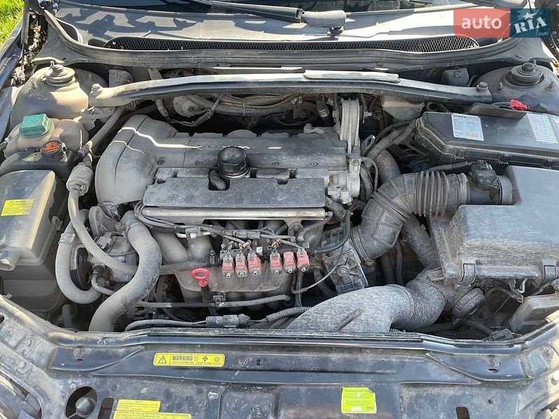 Седан Volvo S60 2001 в Переяславе