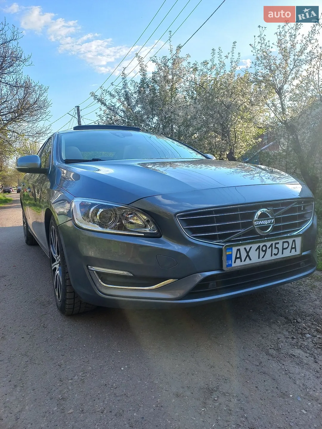 2017 Volvo S60 - мініатюра 3