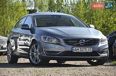 Седан Volvo S60 2017 в Бердичеве