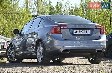Седан Volvo S60 2017 в Бердичеве