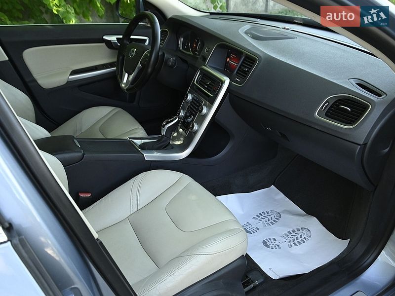Седан Volvo S60 2017 в Бердичеве