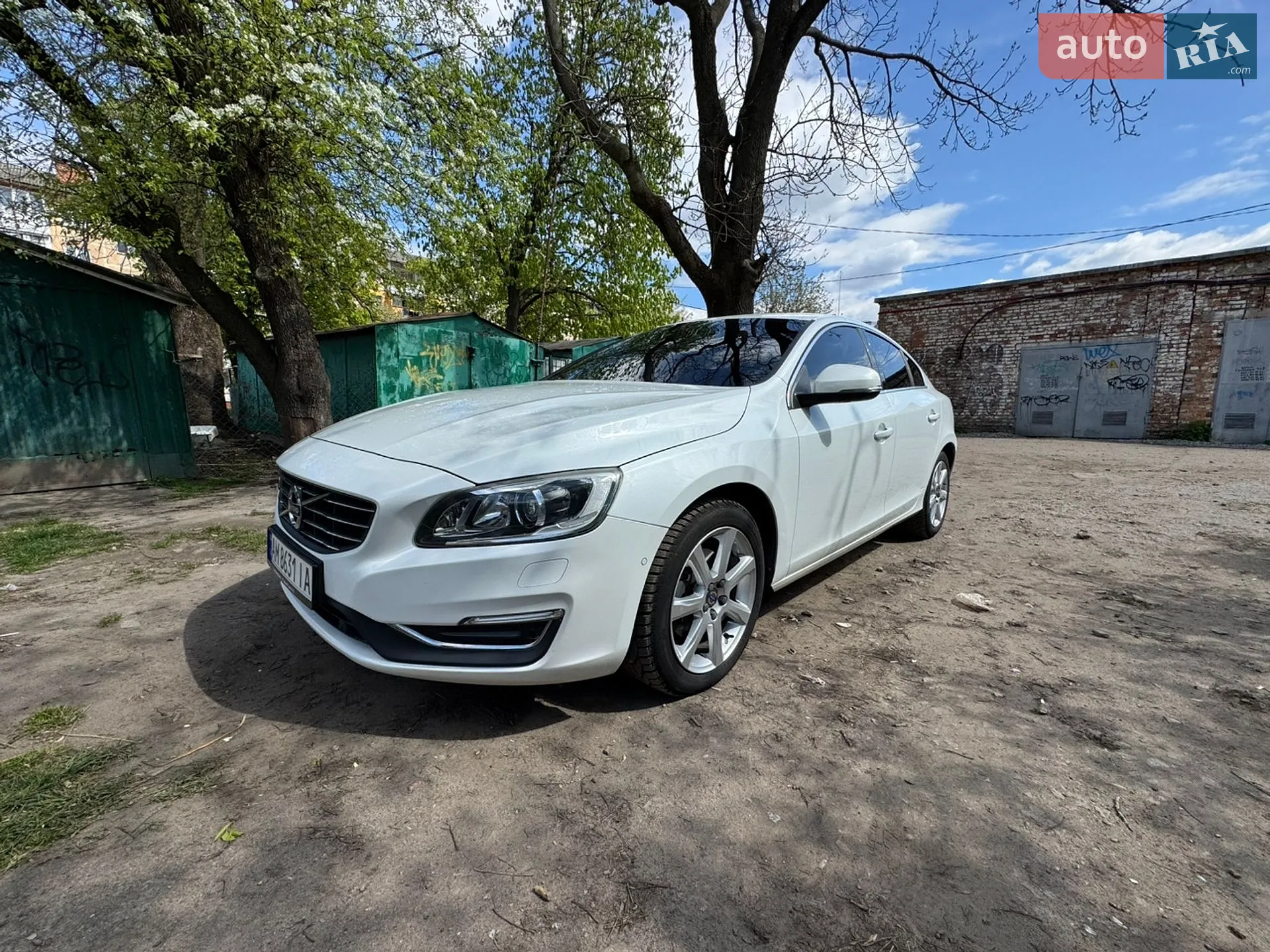 2017 Volvo S60 - мініатюра 2