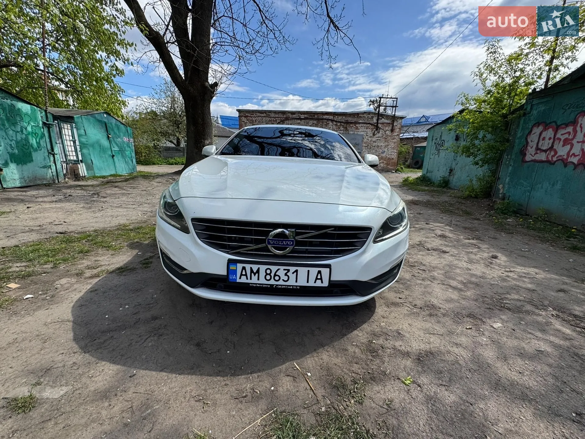2017 Volvo S60 - мініатюра 11