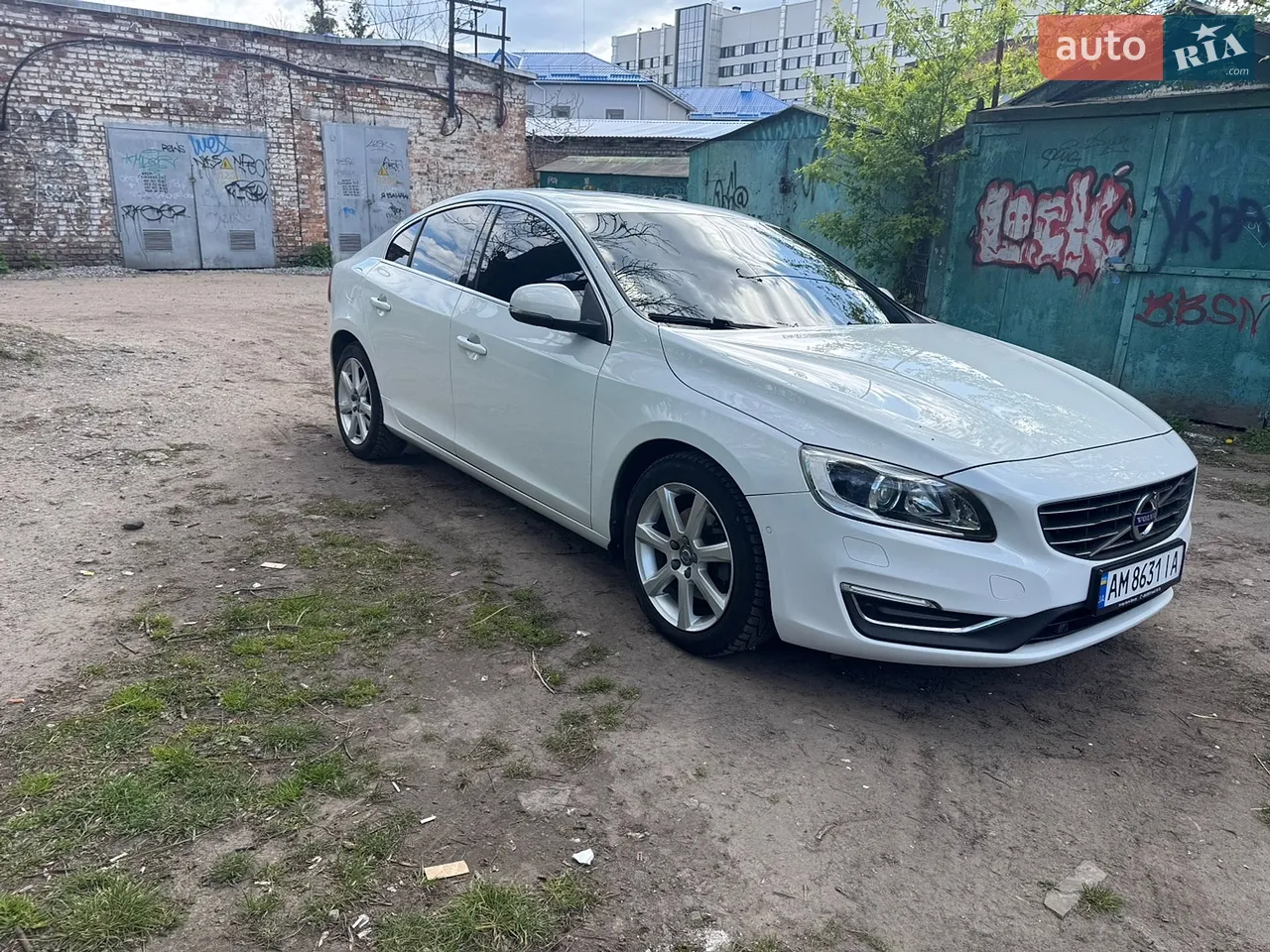 2017 Volvo S60 - мініатюра 54