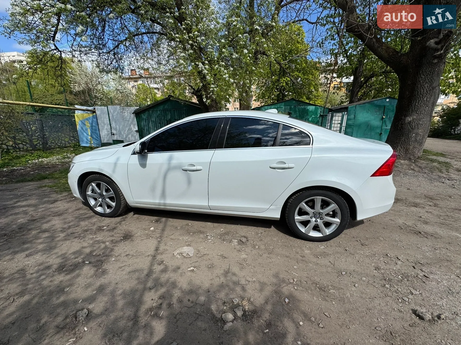 2017 Volvo S60 - мініатюра 5