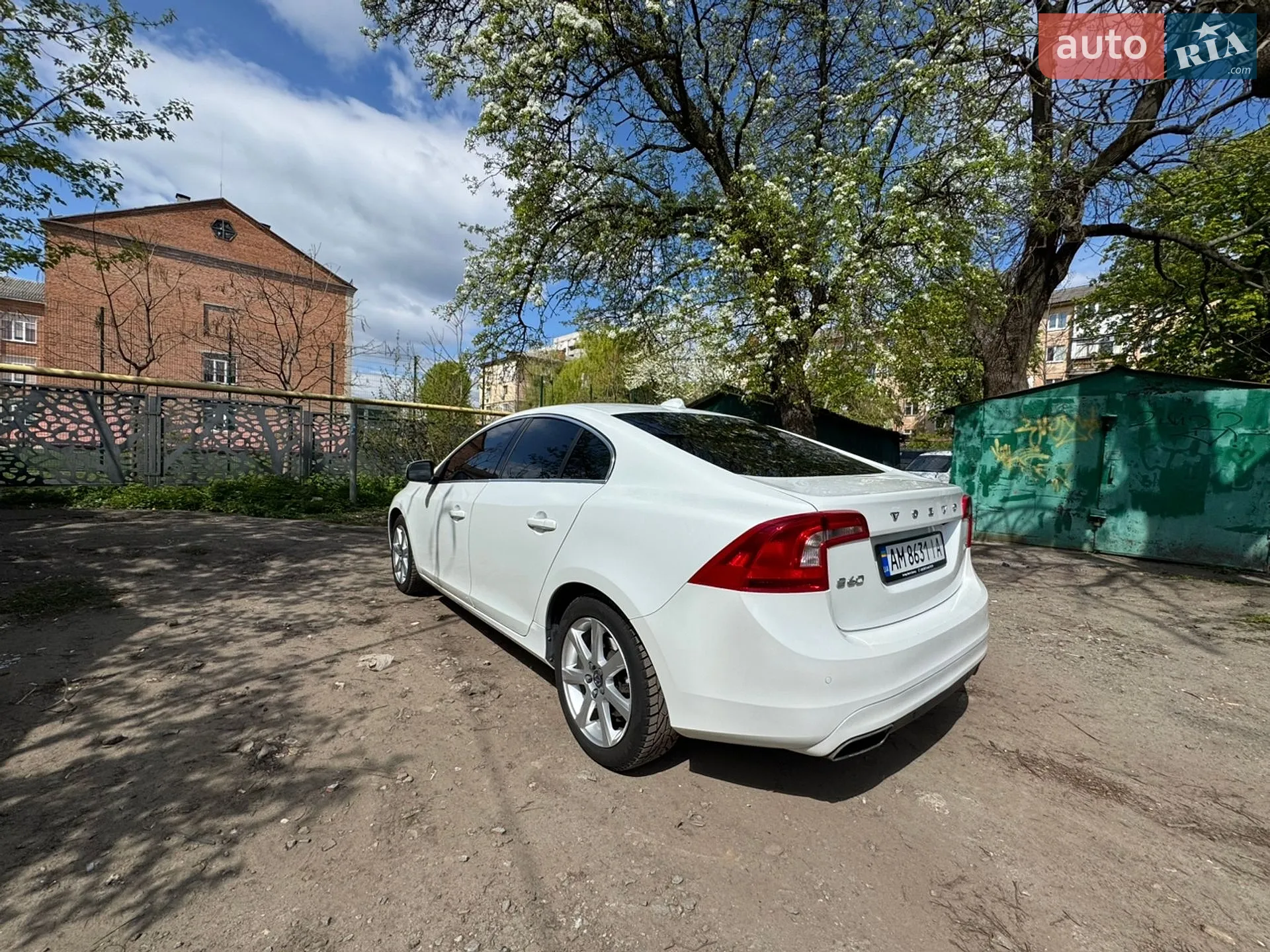 2017 Volvo S60 - мініатюра 7