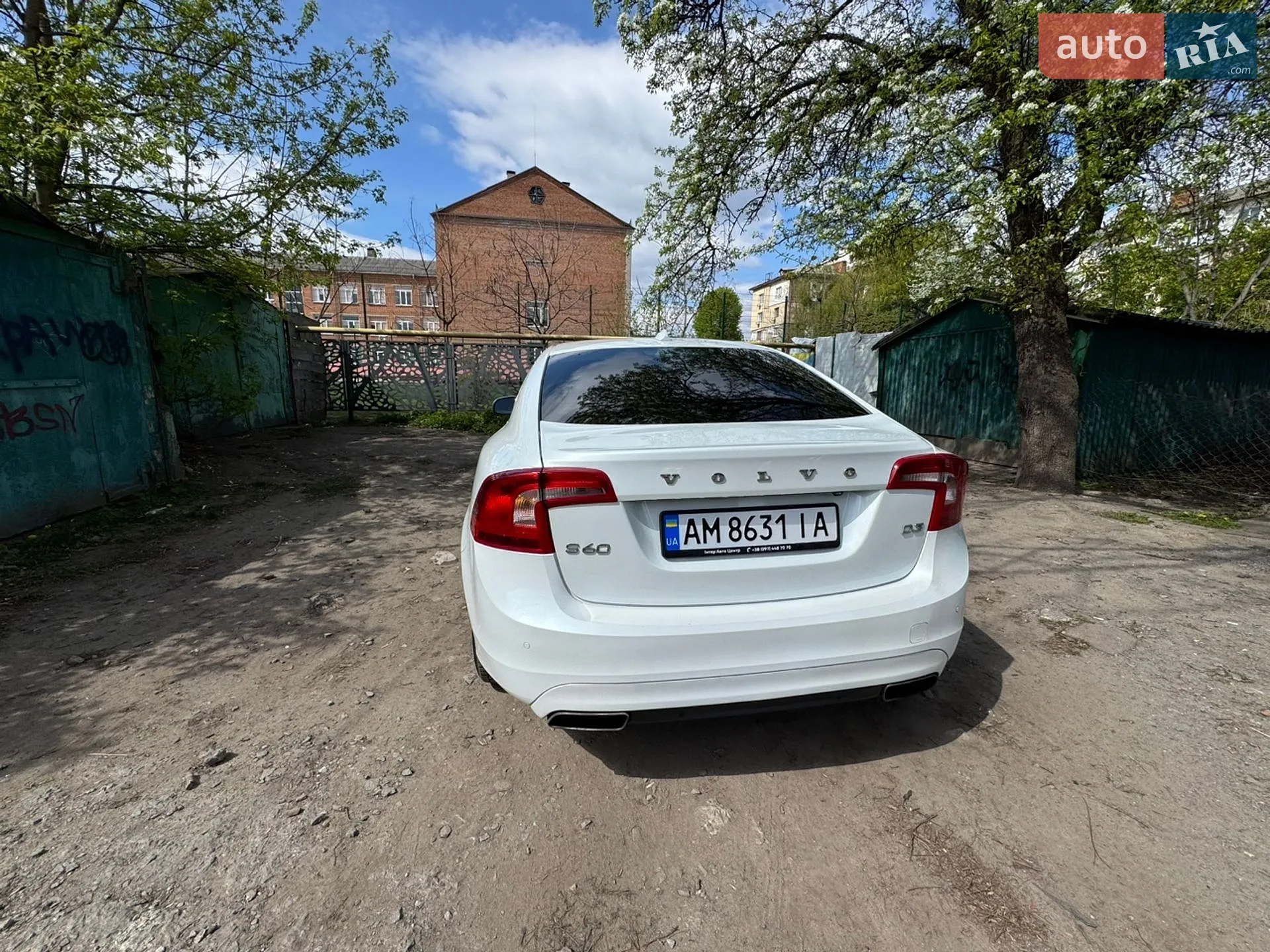 2017 Volvo S60 - мініатюра 9