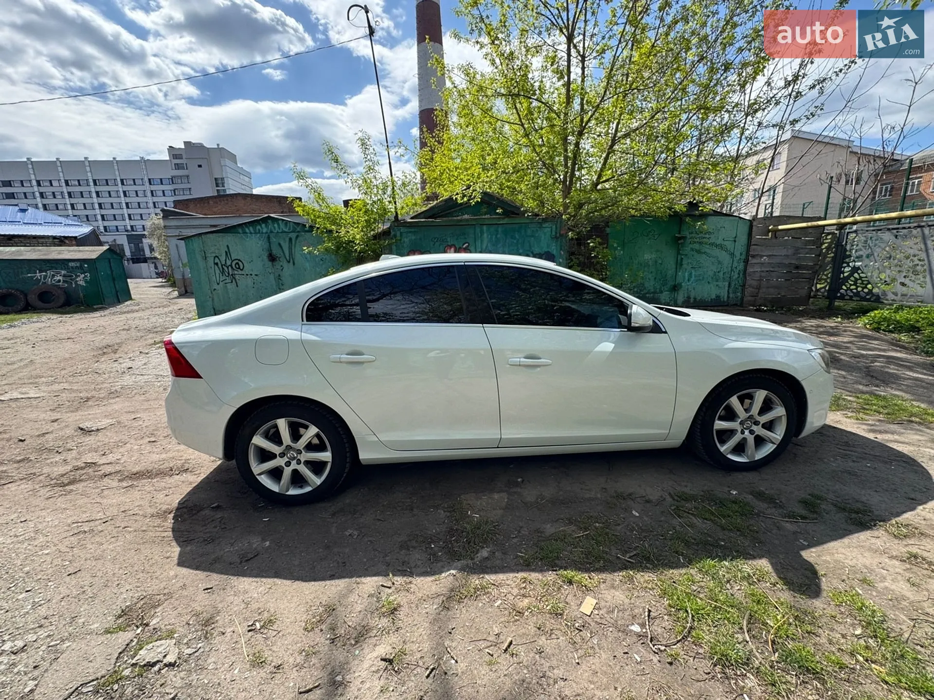 2017 Volvo S60 - мініатюра 6