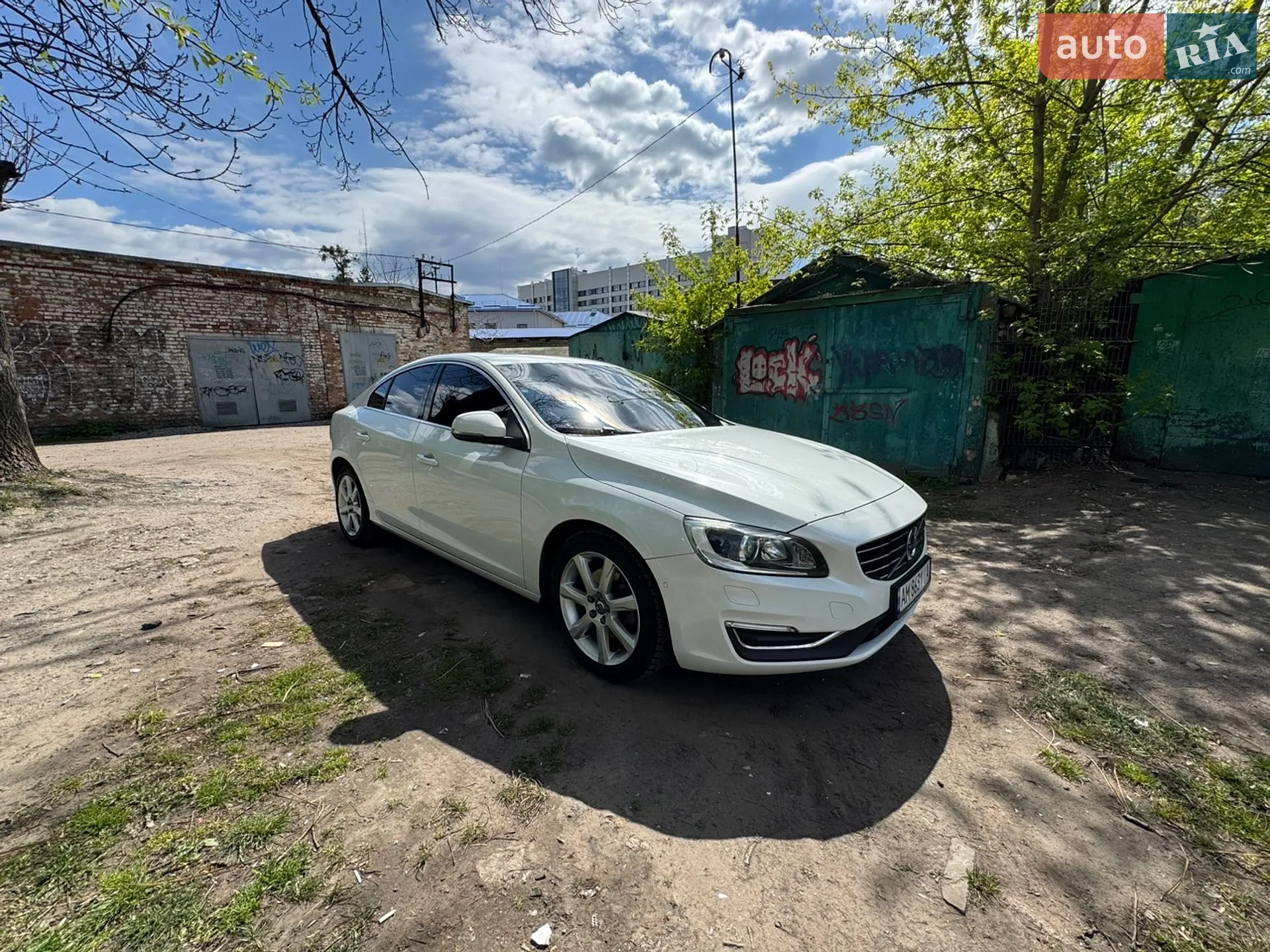 2017 Volvo S60 - мініатюра 3