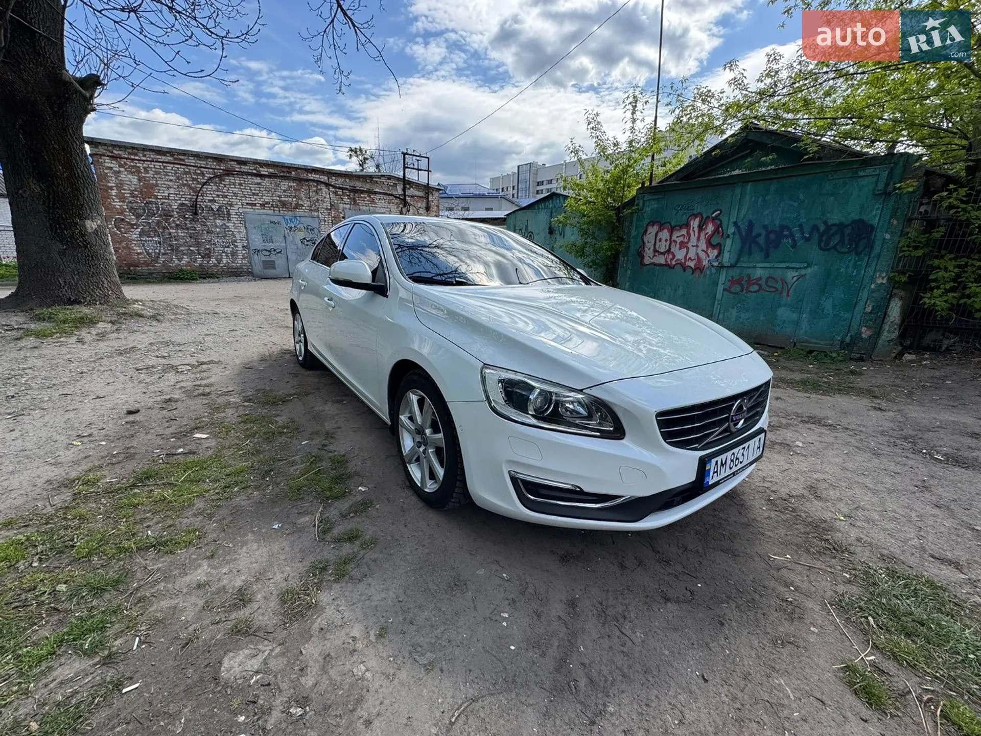2017 Volvo S60 - мініатюра 4