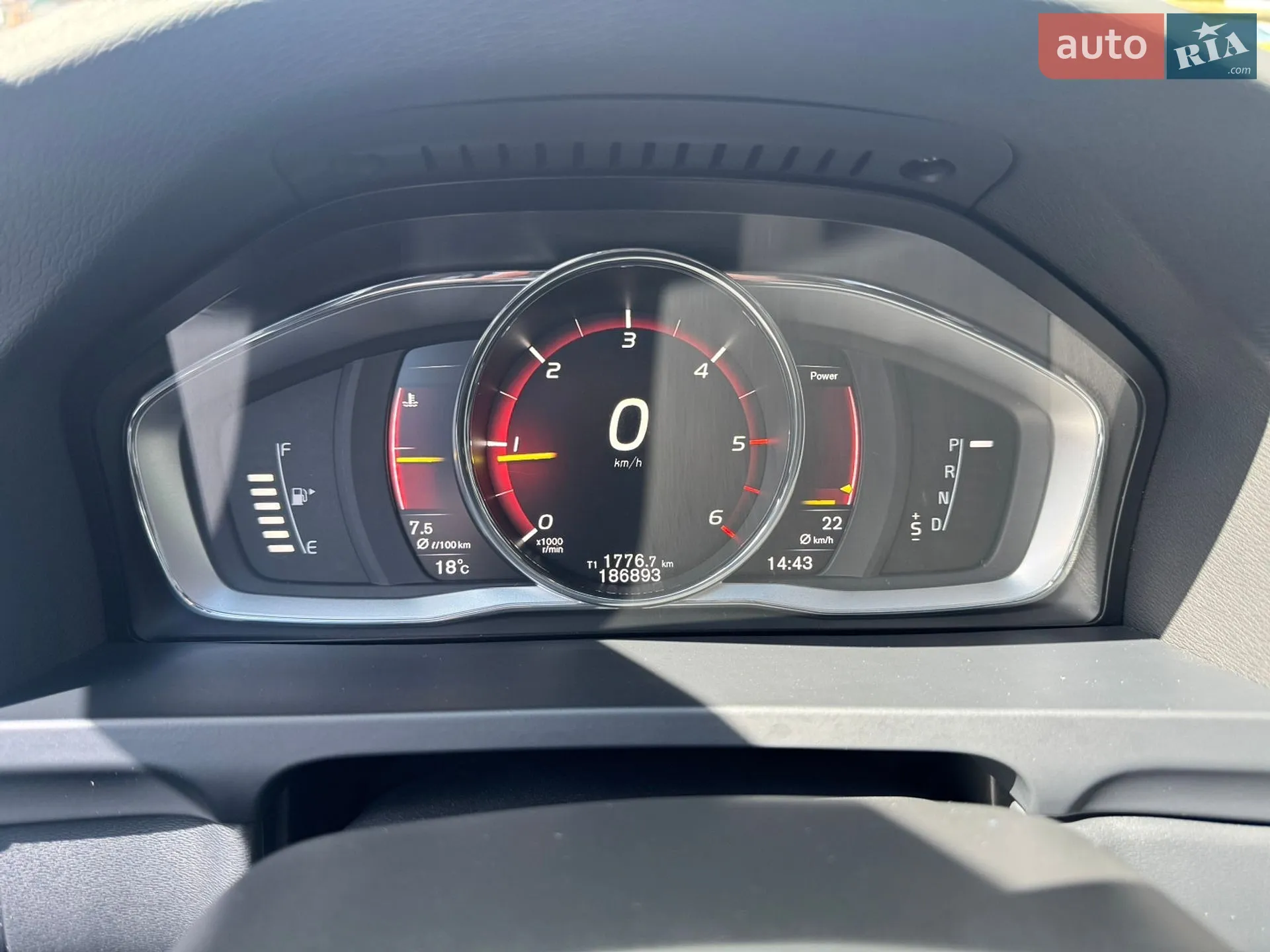2017 Volvo S60 - мініатюра 17