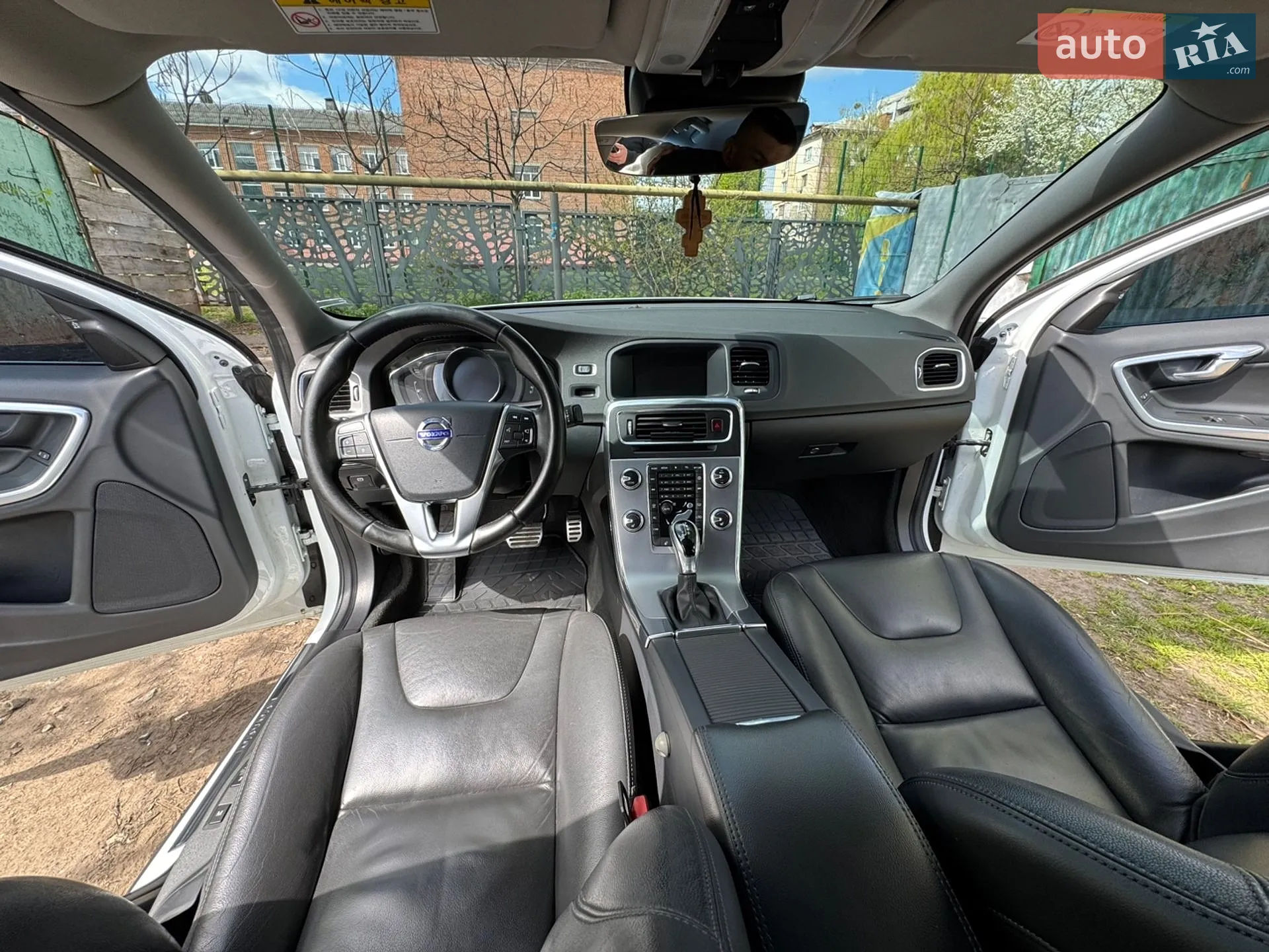 2017 Volvo S60 - мініатюра 23