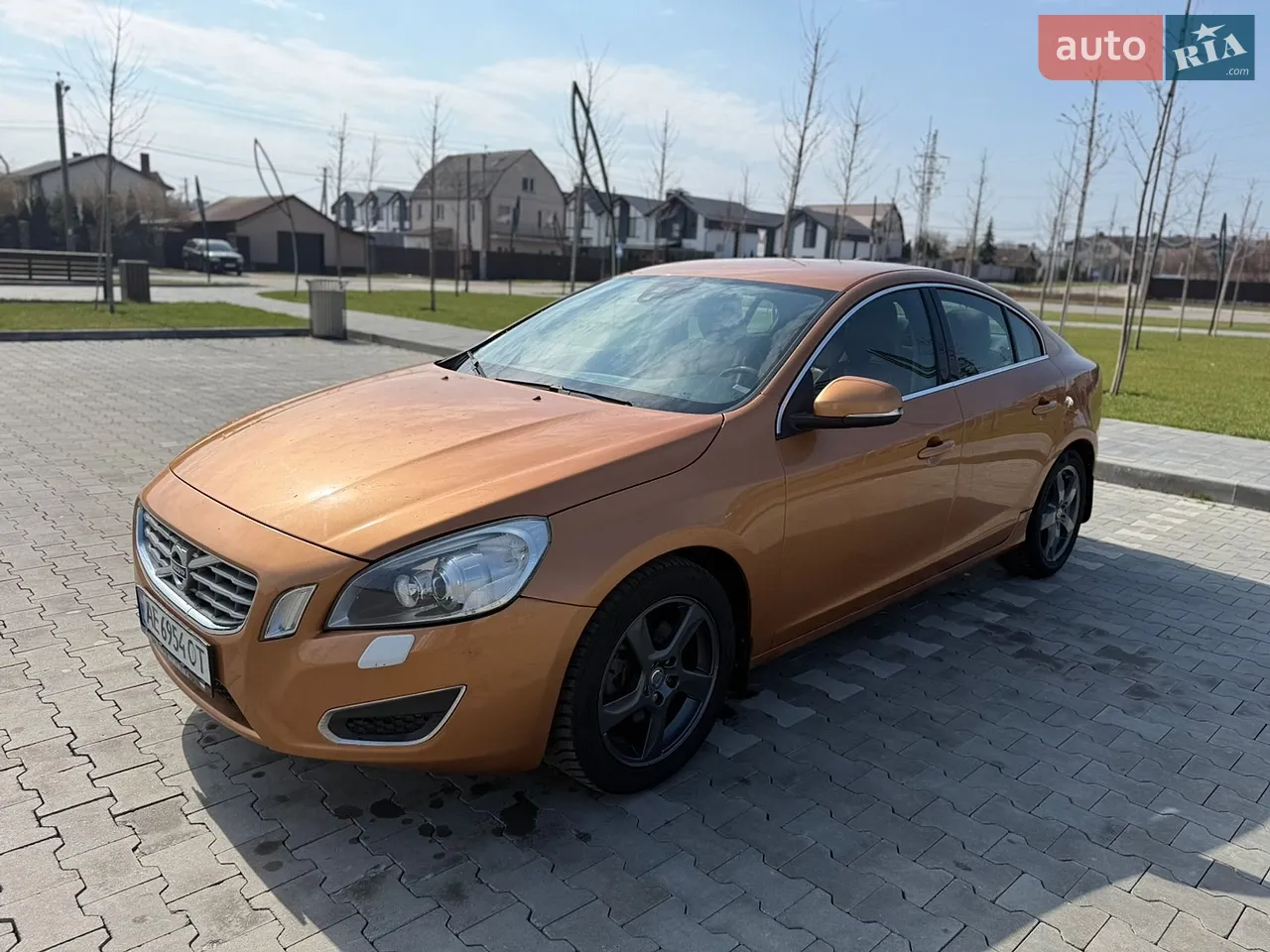 2010 Volvo S60 - мініатюра 17