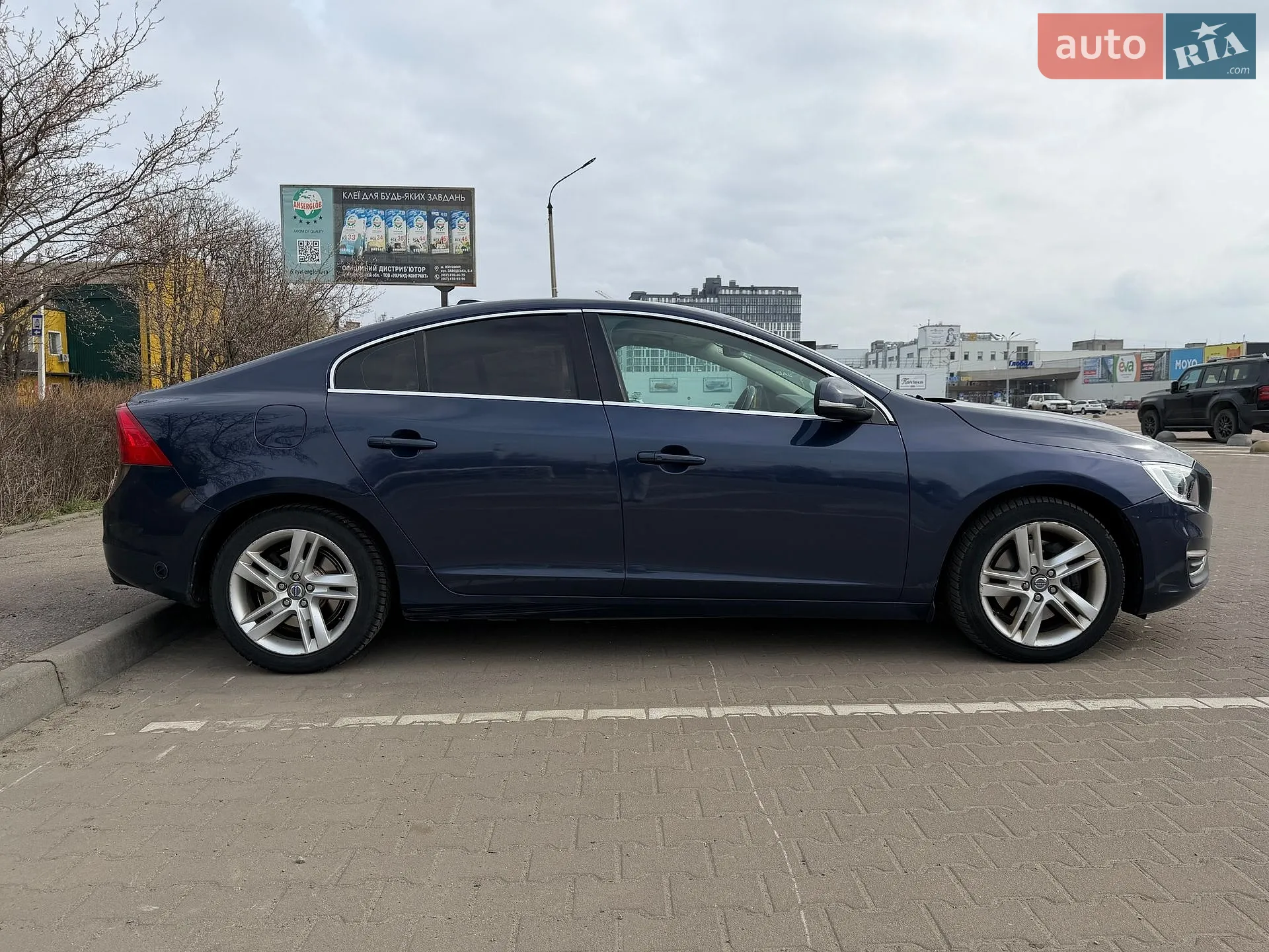 2013 Volvo S60 - мініатюра 4
