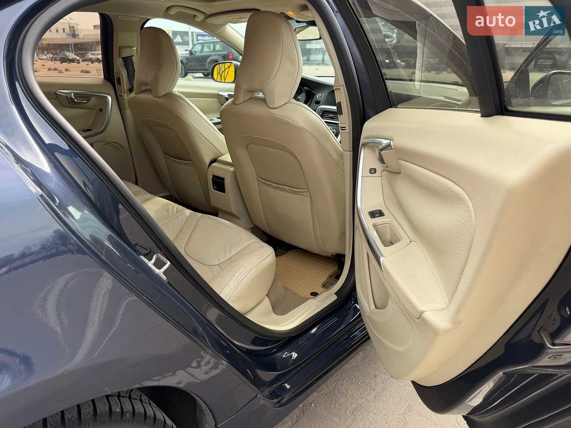 2013 Volvo S60 - мініатюра 7