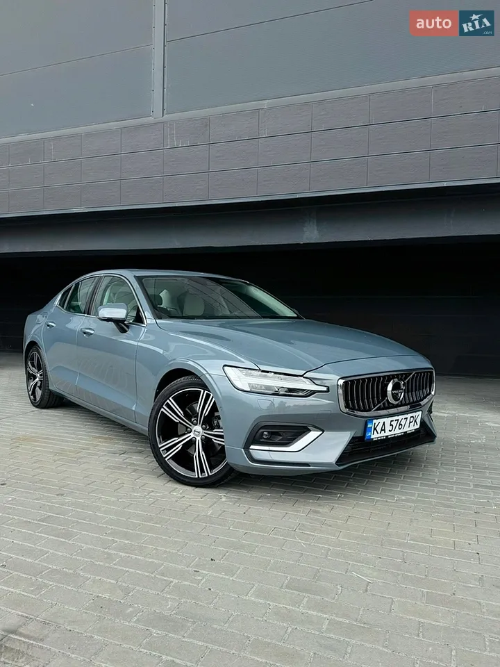 2021 Volvo S60 - мініатюра 28