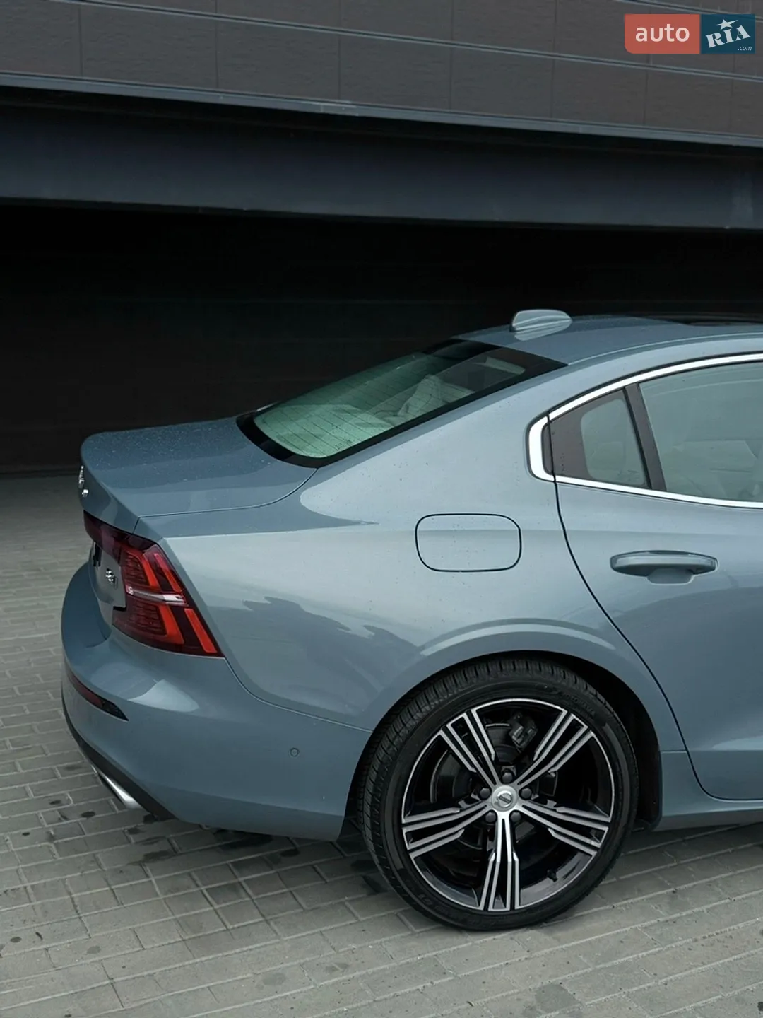 2021 Volvo S60 - мініатюра 11
