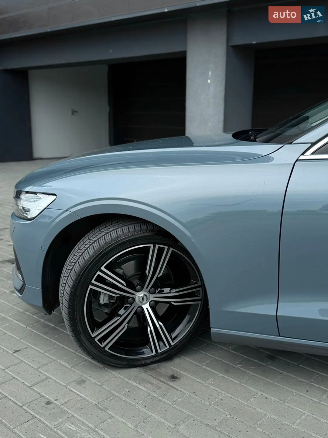 2021 Volvo S60 - мініатюра 9