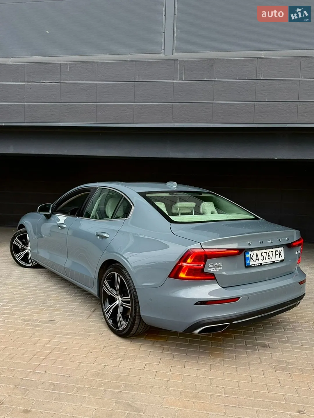2021 Volvo S60 - мініатюра 7